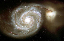 Спиралевидная галактика Млечный Путь